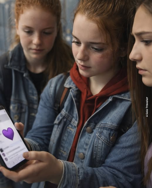 Purple Heart Distress Signal