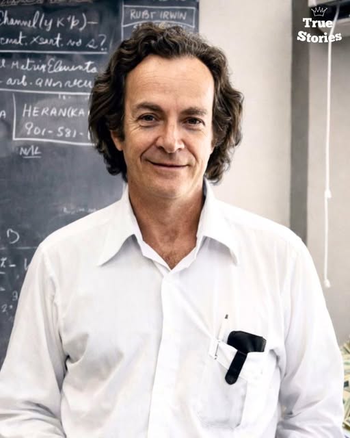 Richard Feynman