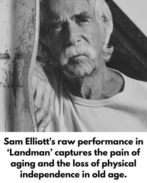 Sam Elliott In Landman