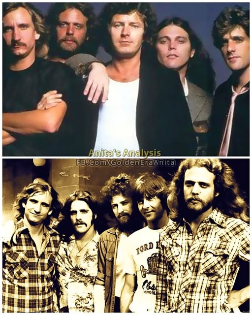 The Eagles