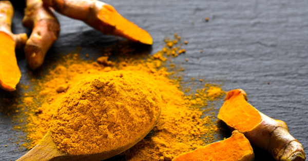 Turmeric Whole and Powder