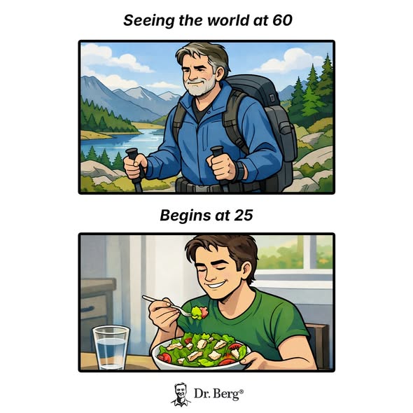 Your Future Life Is Being Determined Today