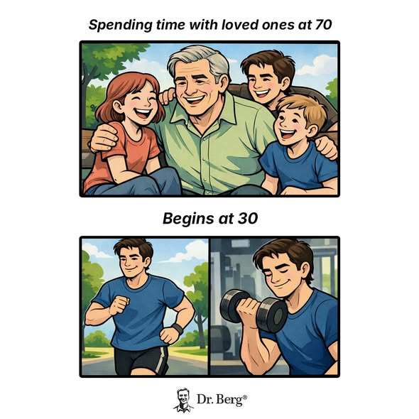 Your Future Life Is Being Determined Today