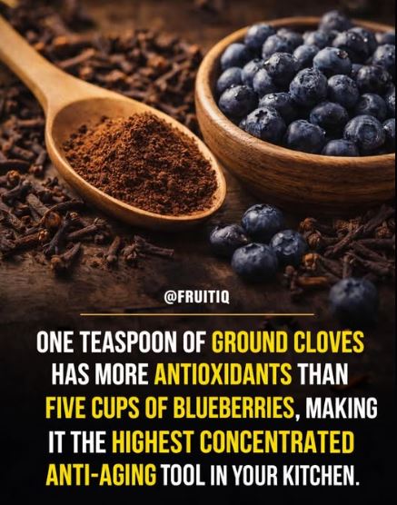 Antioxidant Cloves
