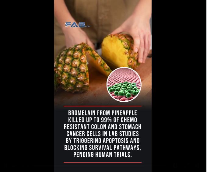 Bromelain From Pineapple