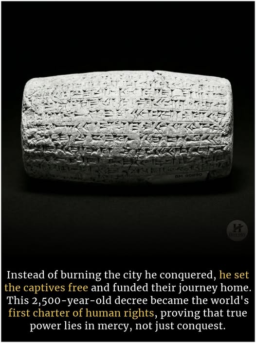 Cyrus Cylinder