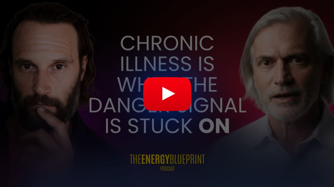 Dr. Eric Gordon and Ari Whitten