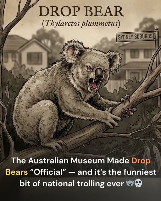 Drop Bear