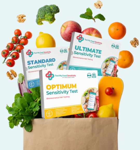 Food Sensitivity Test