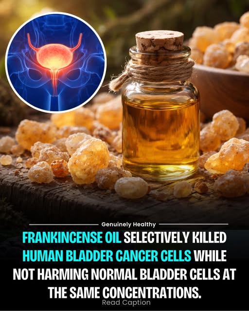 Frankincense Oil