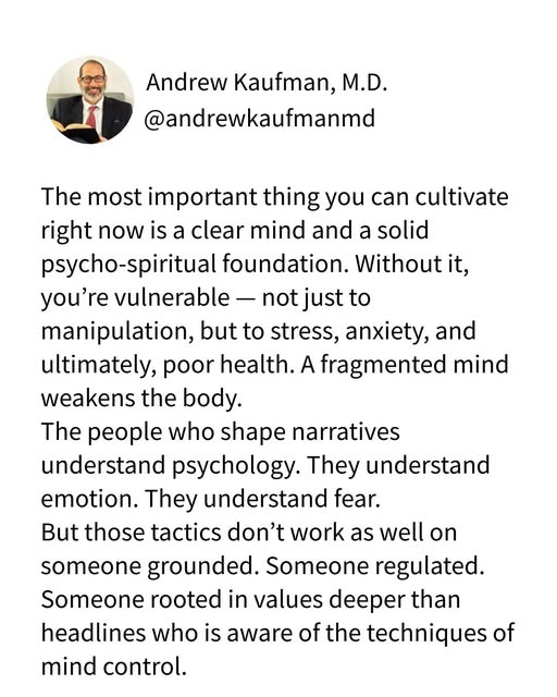 Immunize Yourself Against Control Techniques