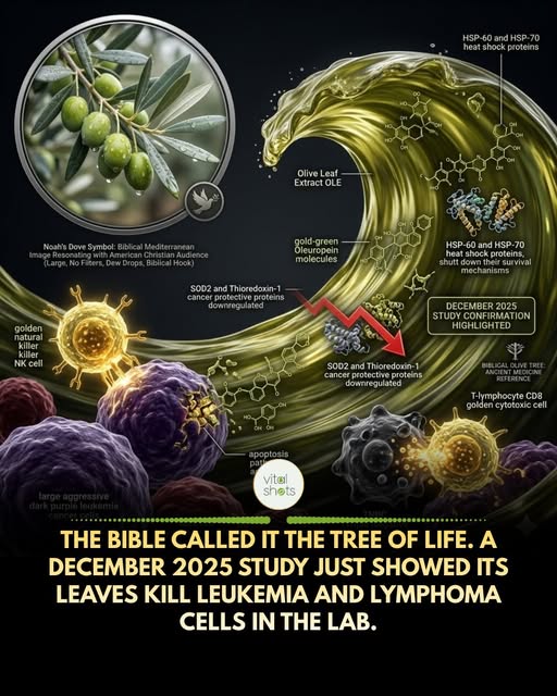 Olive - Tree Of Life