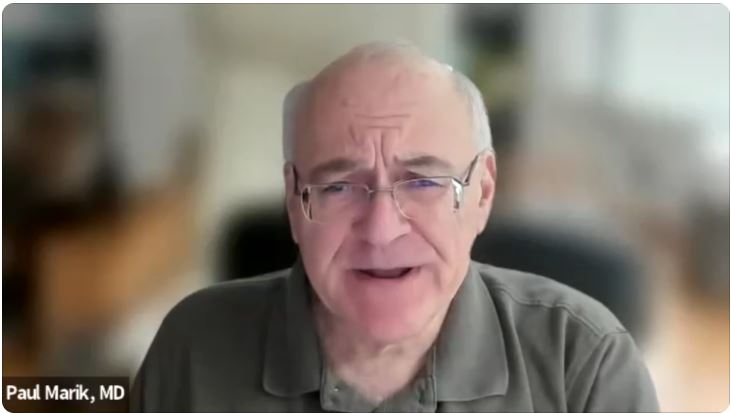 Dr. Paul Marik - A Genuine Healer