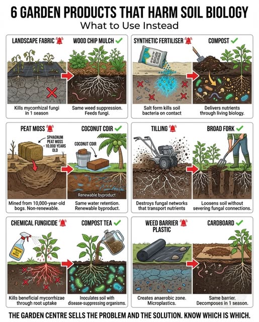 Soil Biology