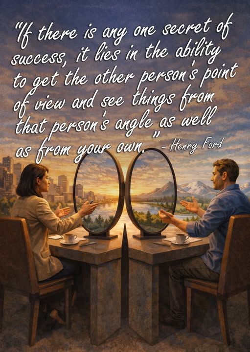 The Other Person's Point Of View