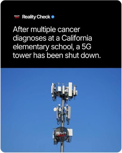 5G Towers Cancerous