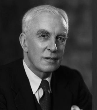 Arnold Toynbee