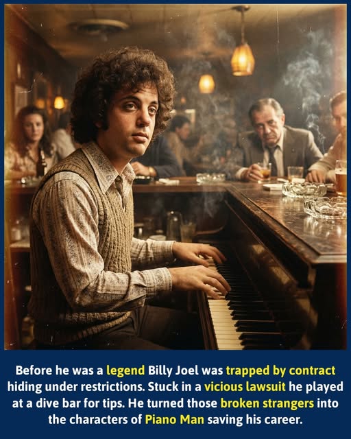 Billy Joel - Piano Man