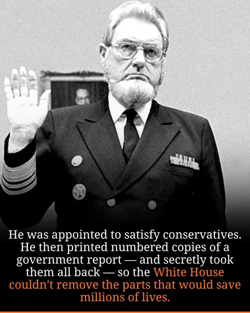 C. Everett Koop