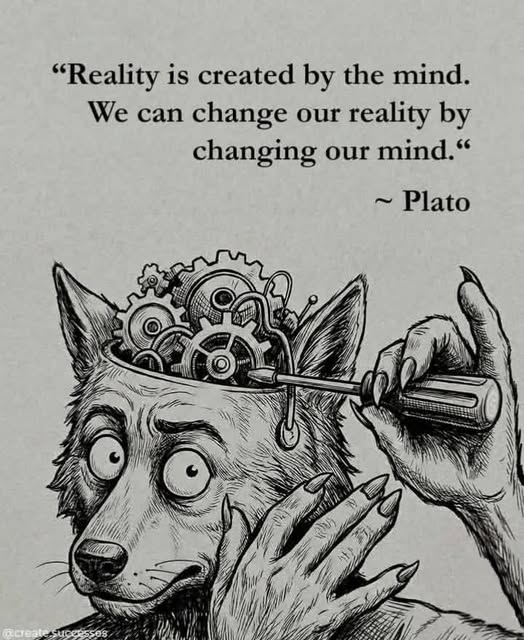 Change Your Mind-Change Your Life