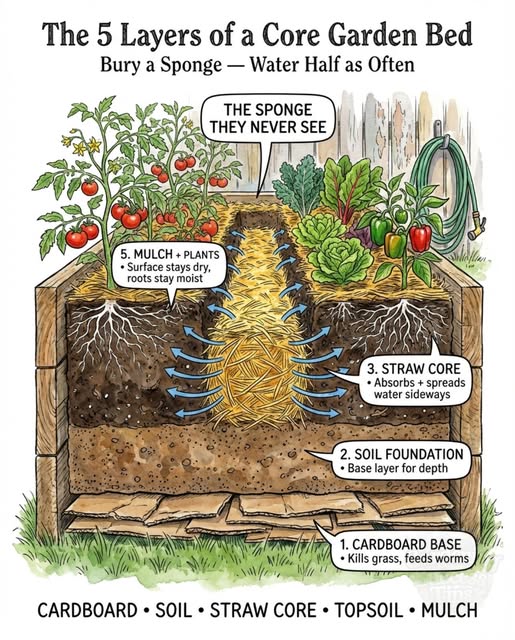 Core Raised Garden Beds