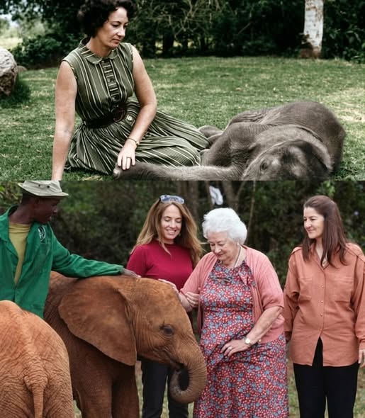 Daphne Sheldrick