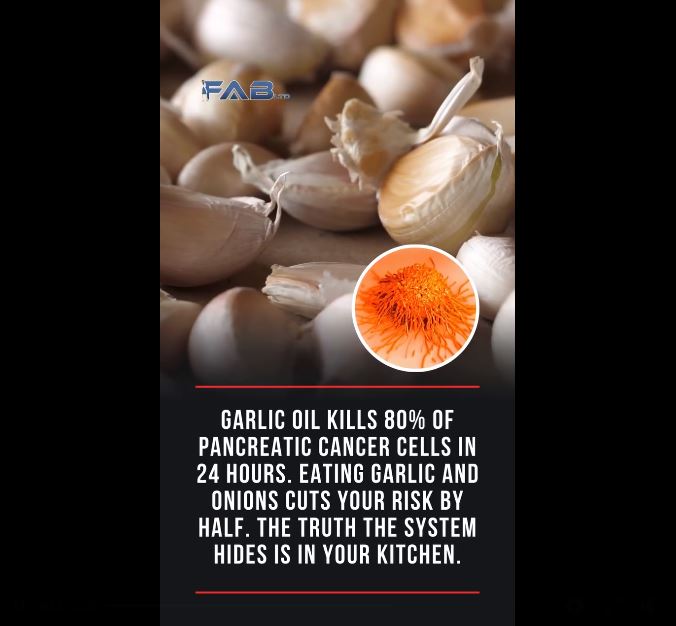 Garlic Oil