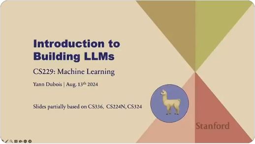 Introduction To LLMs