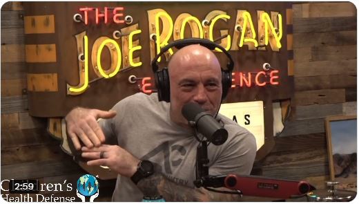 Joe Rogan On Big Pharma And The Media
