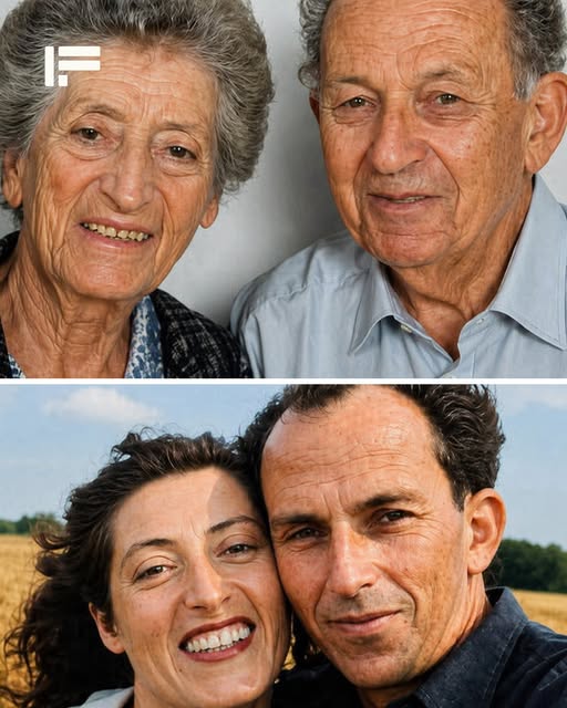 Lucie and Raymond Aubrac