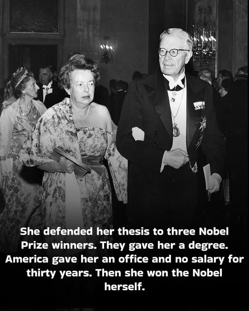 Maria Goeppert Mayer