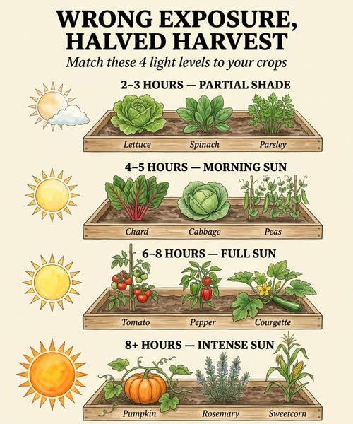 Maximise Your Harvest Yield