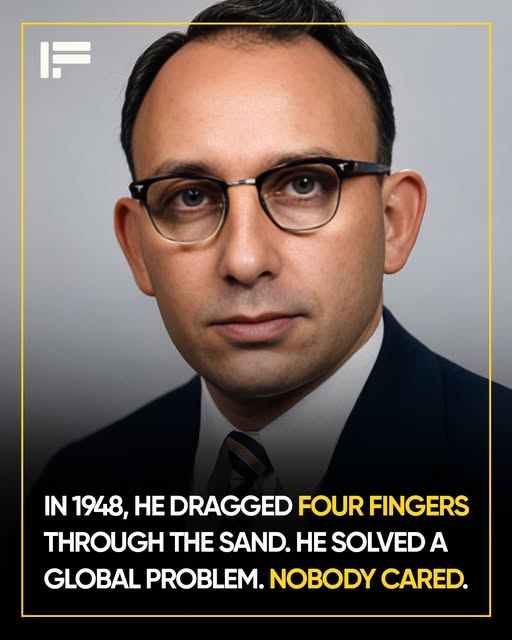 Norman Joseph Woodland