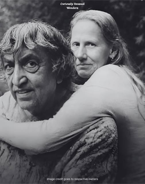 Pamela and Anil Malhotra