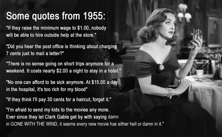 Quotes From 1955