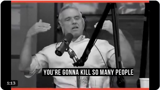 RFK Jr On Vaccines