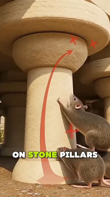 Rat-Proof Grain Store