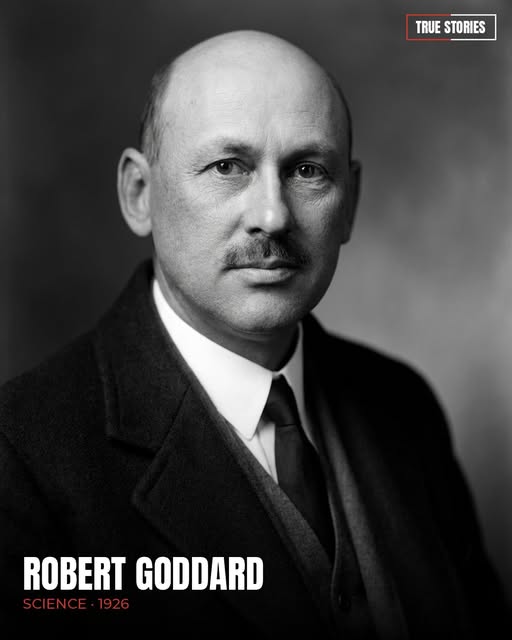 Robert Goddard
