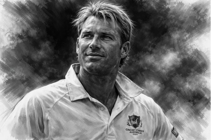 Shane Warne