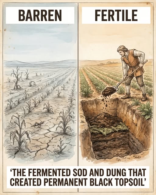 Sod and Dung Compost