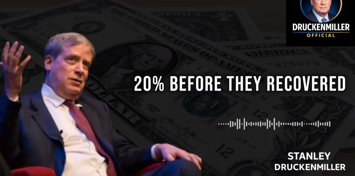 Stanley Druckenmiller