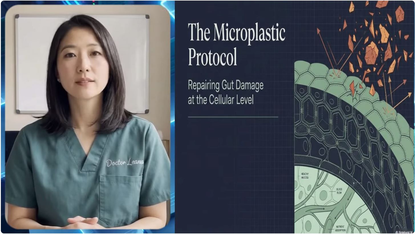 The Microplastic Protocol