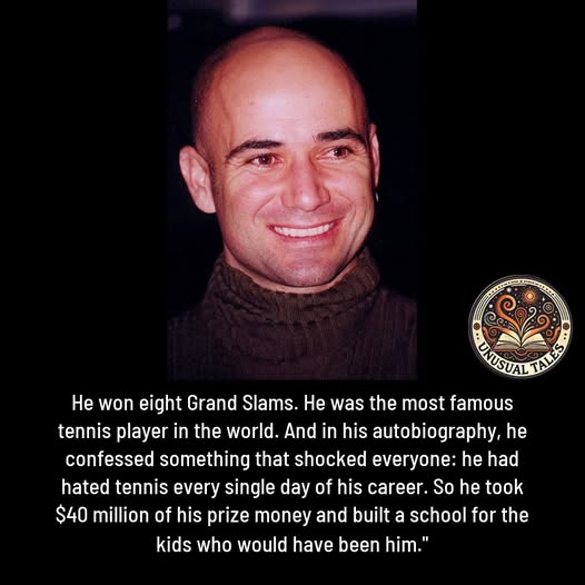 Andre Agassi