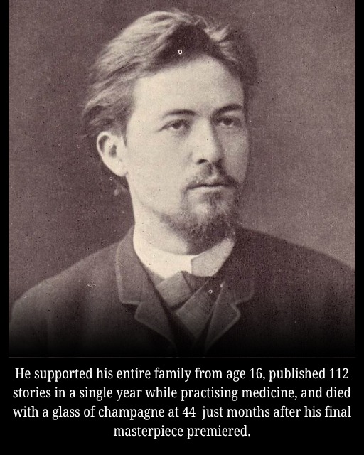 Anton Chekhov