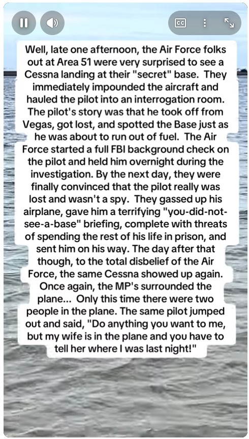 
Area 51 Story