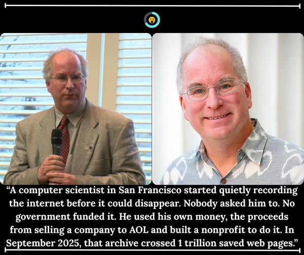 Brewster Kahle