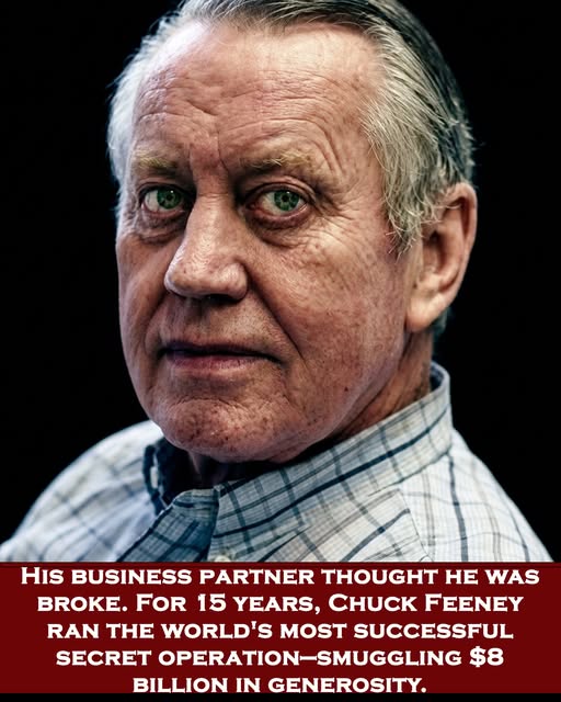 Chuck Feeney