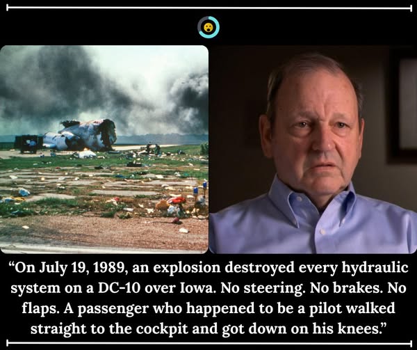 Denny Fitch and Flight 232