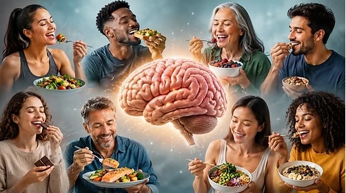 Diets For Brain Health