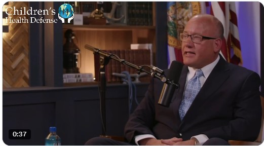 Dr Pierre Kory On Vaccines